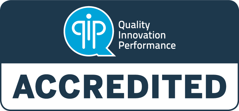 QIP Accredited